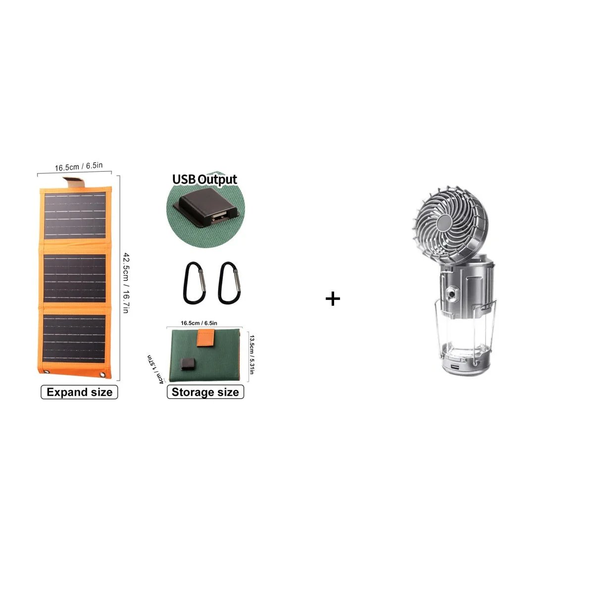 Mroace Portable Solar Panel