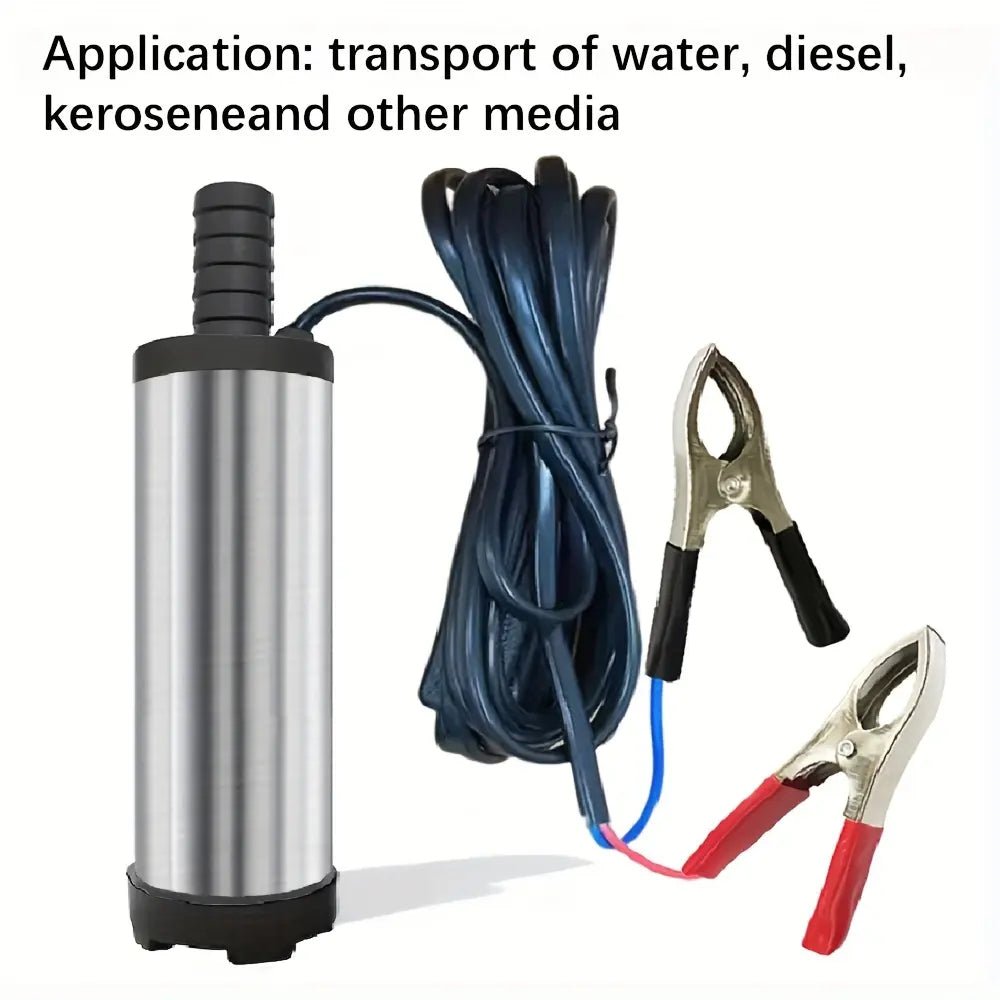 Mroace Portable Submersible Pump