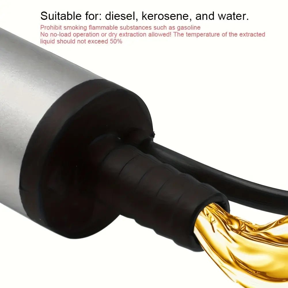 Mroace Portable Submersible Pump