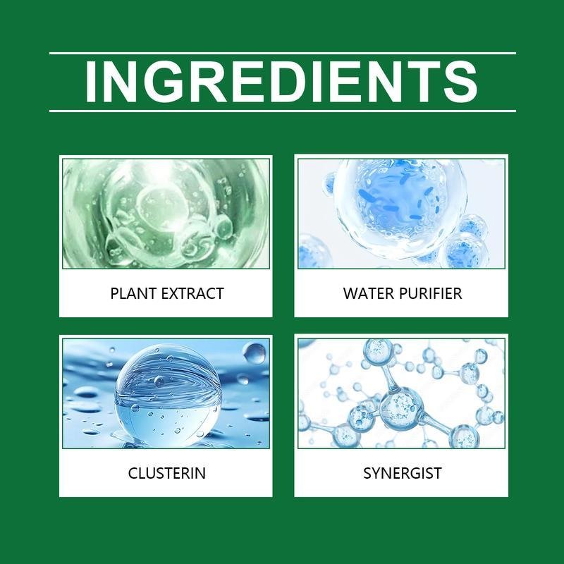 Mroace Powerful Aquarium Water Purification Tablets
