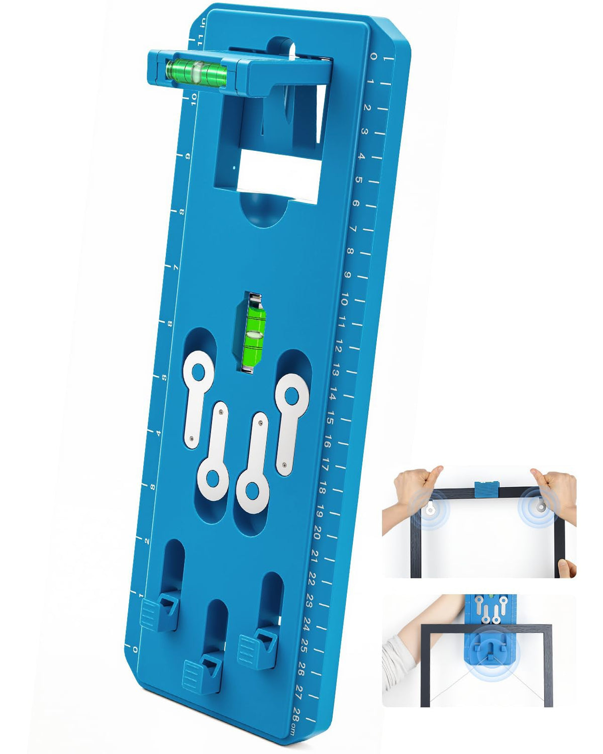 Mroace Precise Picture Hanging Tool Kit