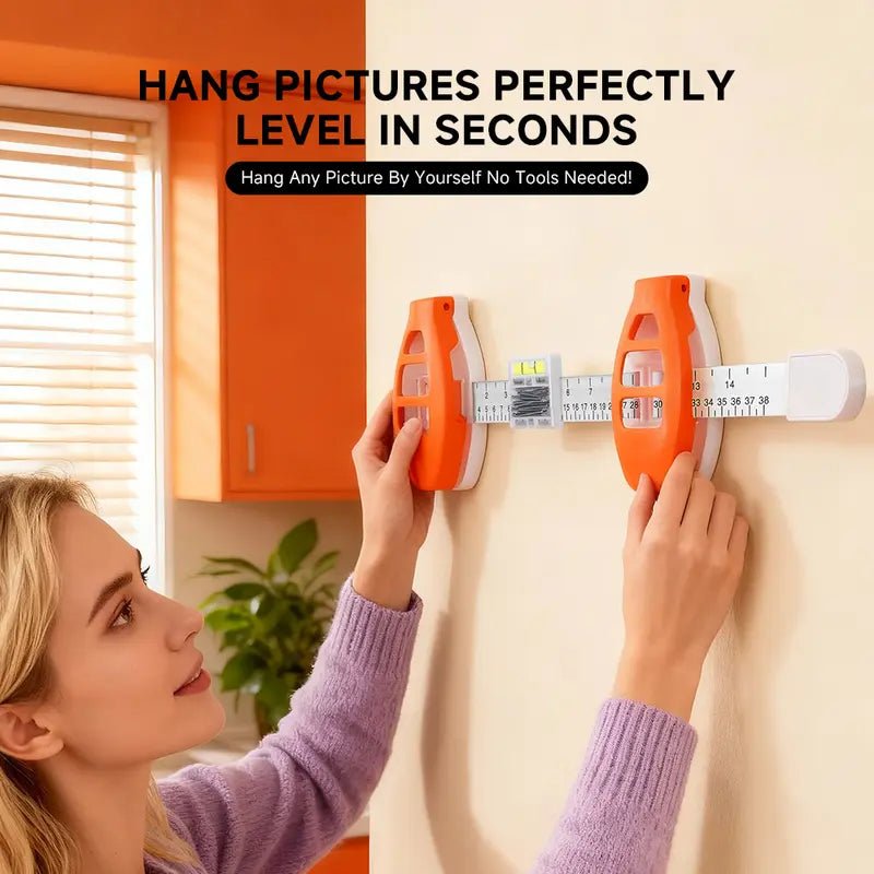 Mroace Precision Picture Hanging Tool