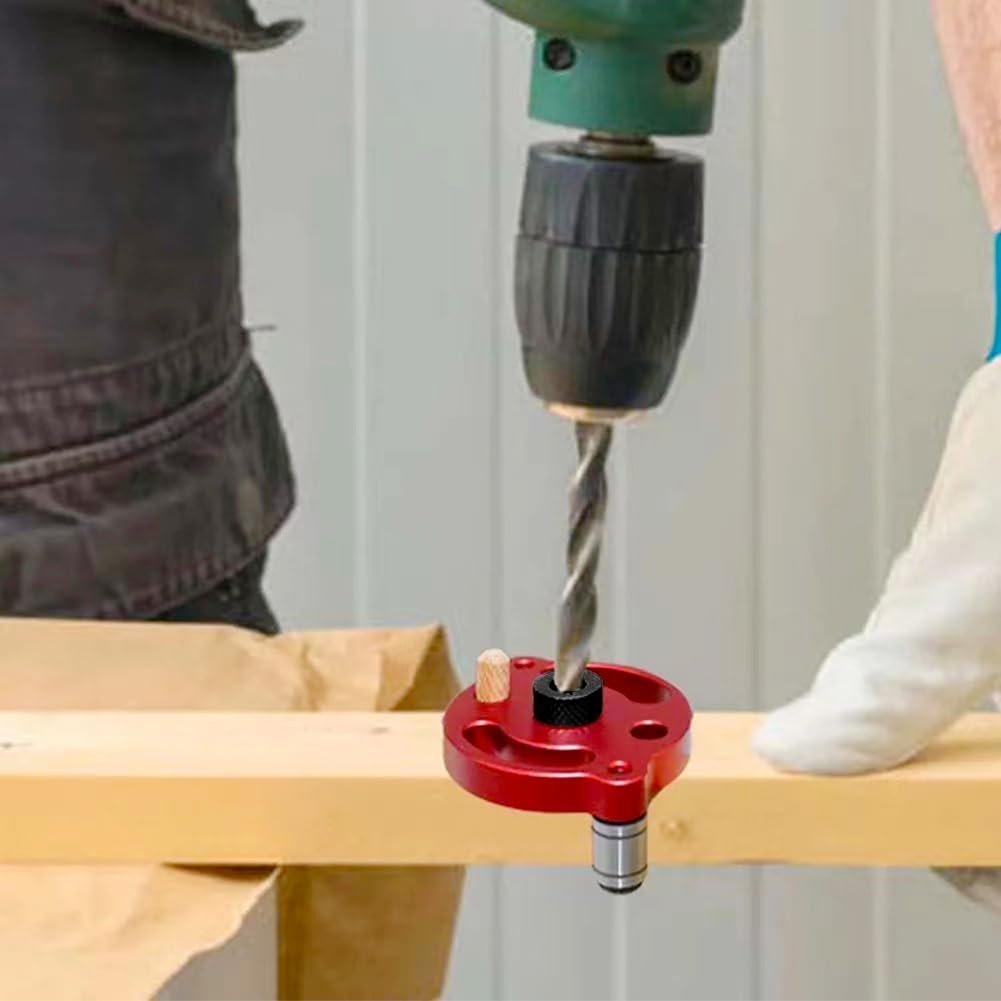Mroace Precision Self Centering Doweling Jig