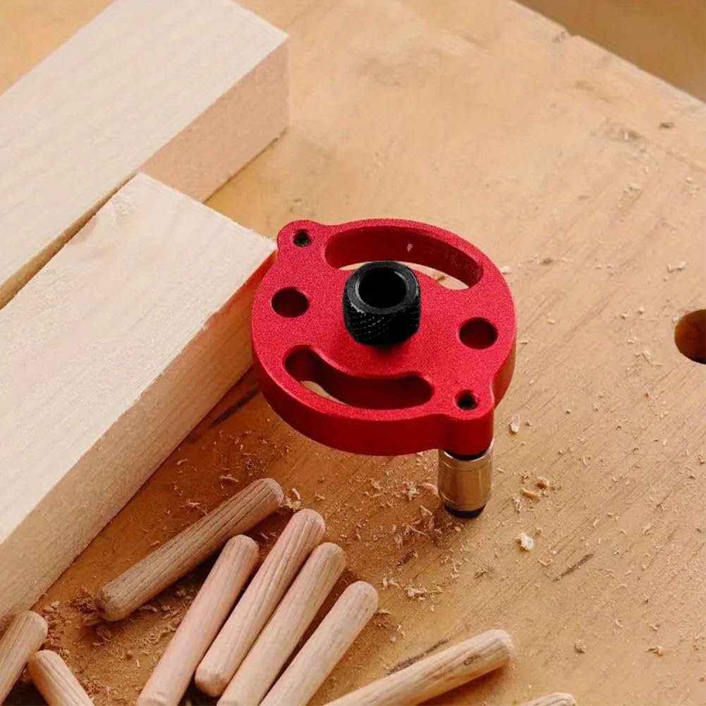 Mroace Precision Self Centering Doweling Jig