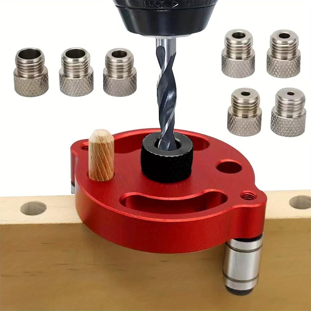 Mroace Precision Self Centering Doweling Jig