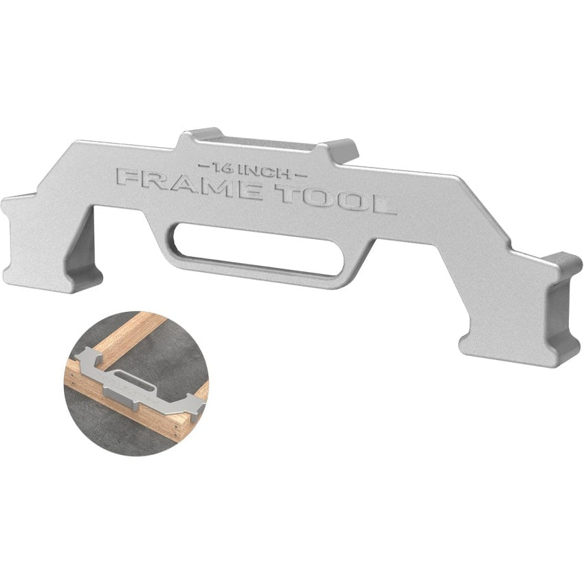 Mroace Precision Stud Layout Measuring Tool