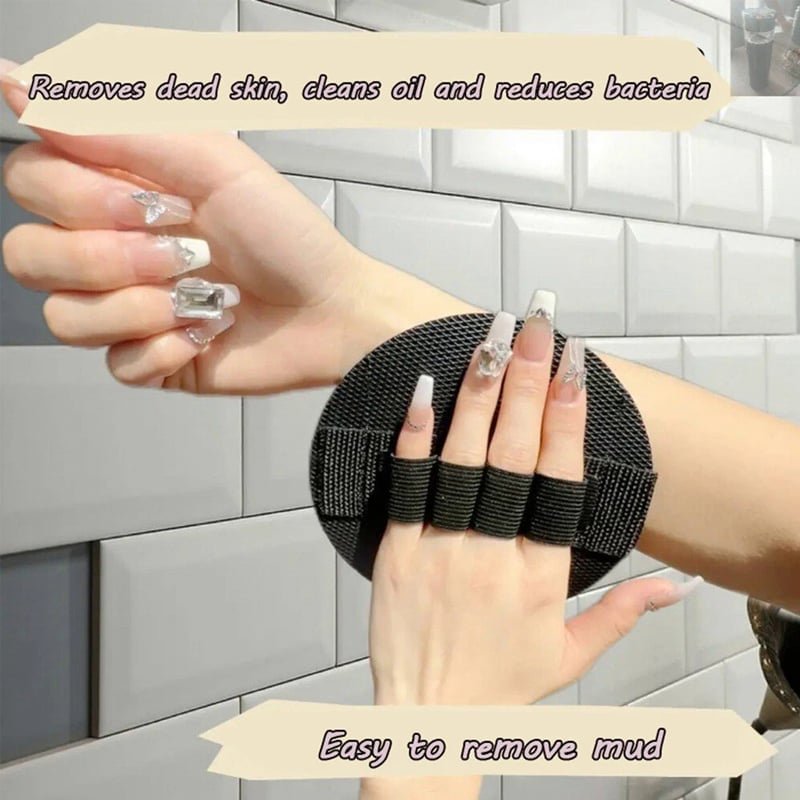 Mroace Premium Exfoliating Body Gloves