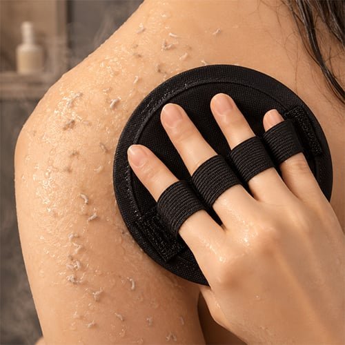 Mroace Premium Exfoliating Body Gloves