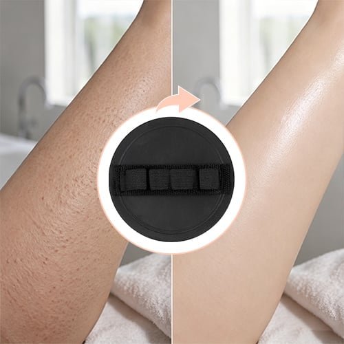 Mroace Premium Exfoliating Body Gloves