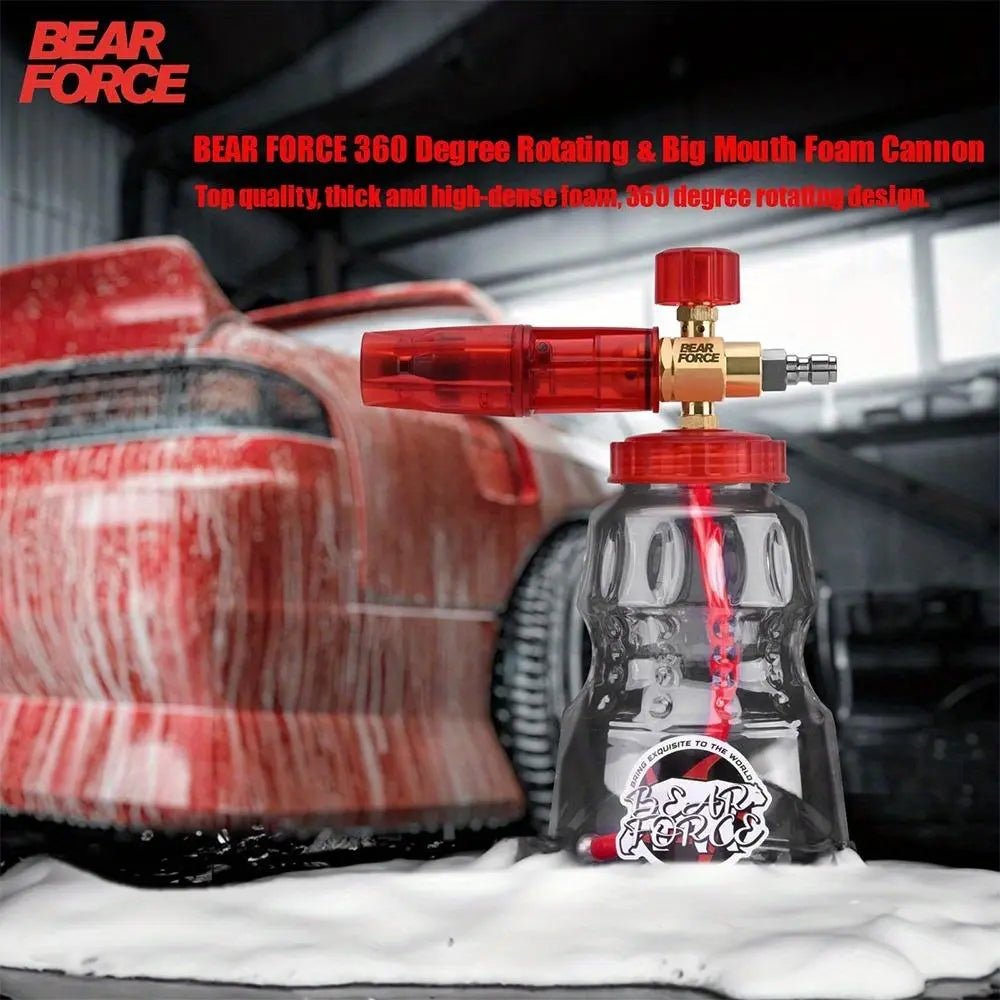 Mroace Pressure Washer Foam Cannon