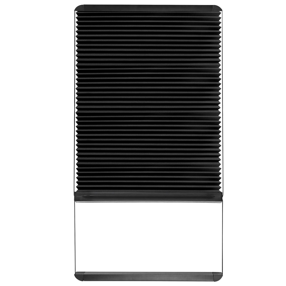 Mroace Privacy Blackout RV Door Window Shade