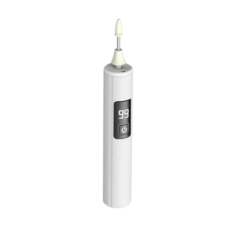 Mroace Professional Electric Nail Polisher