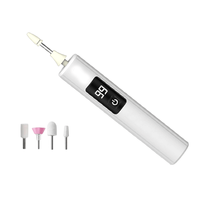 Mroace Professional Electric Nail Polisher
