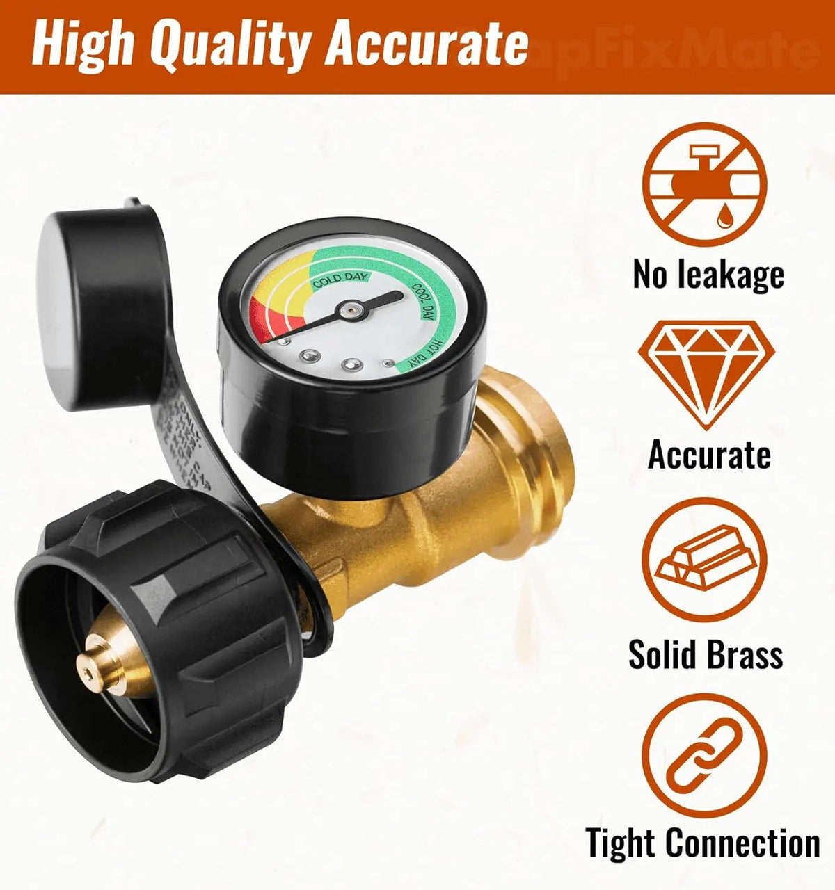 Mroace Propane Tank Gauge