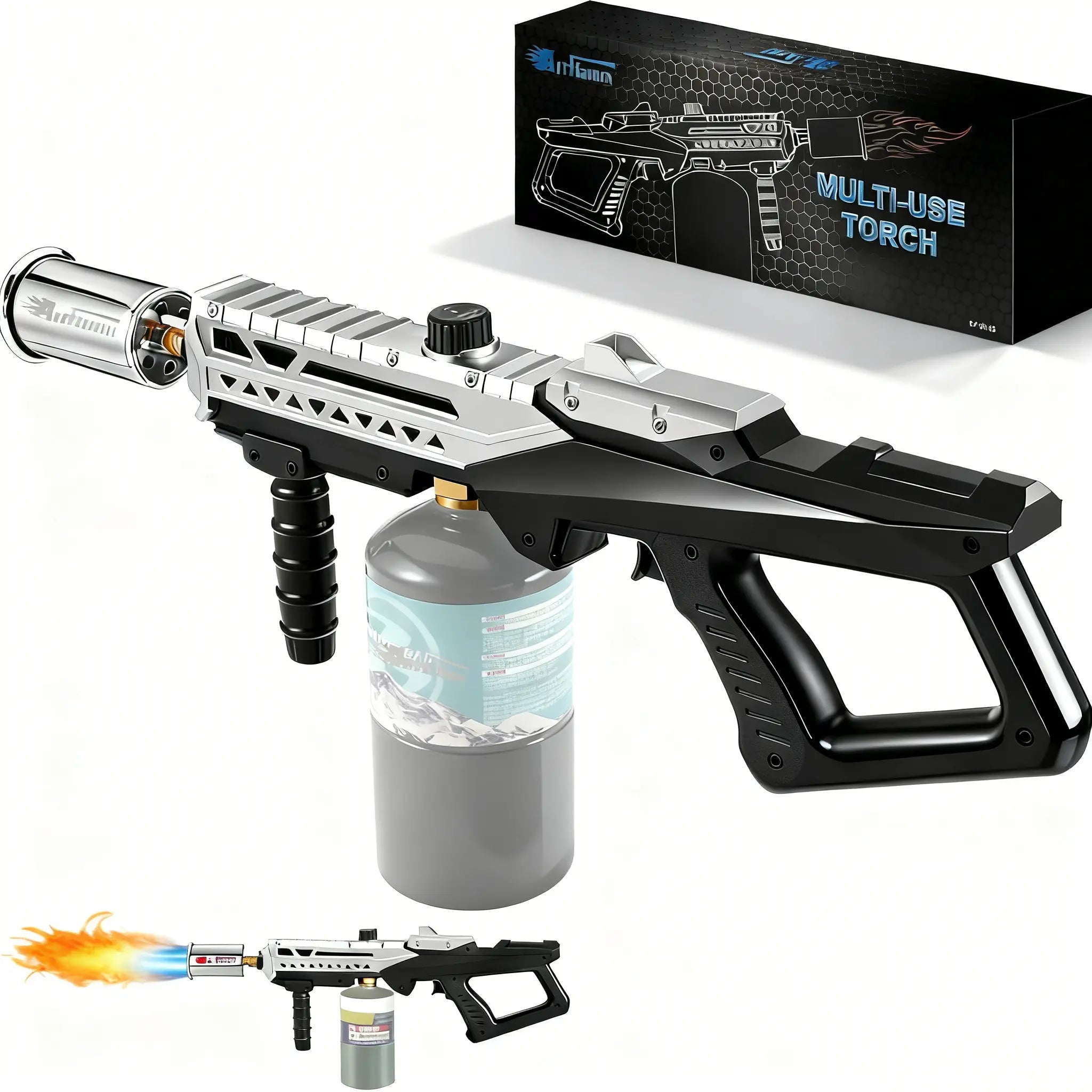 Mroace Propane Torch Gun