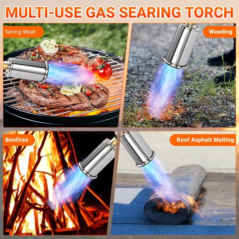 Mroace Propane Torch Gun