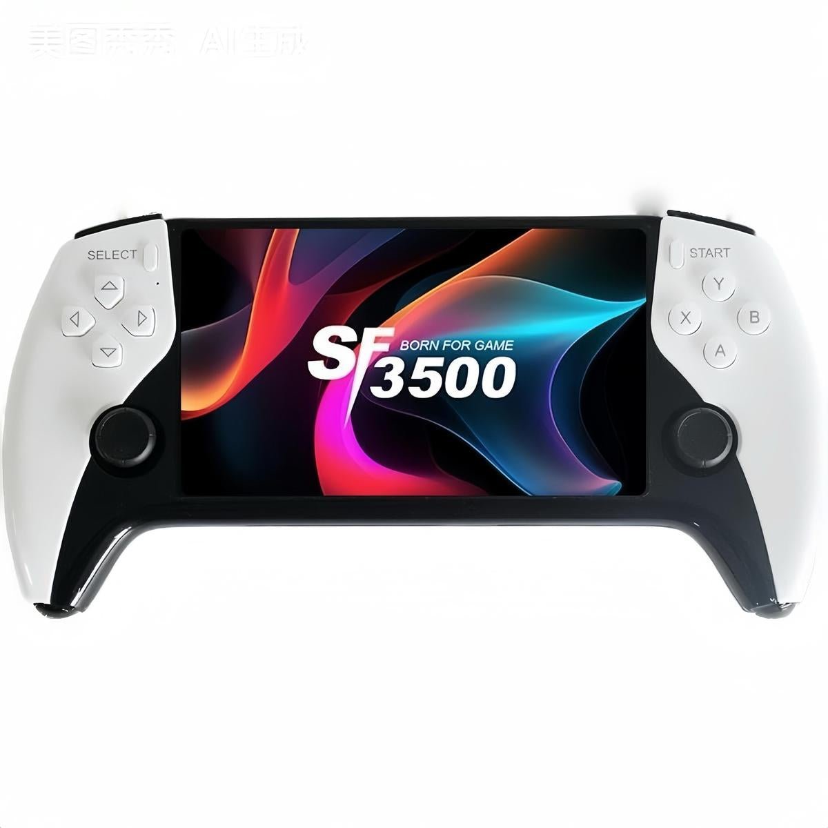 Mroace Protable Retro Handheld Game Console