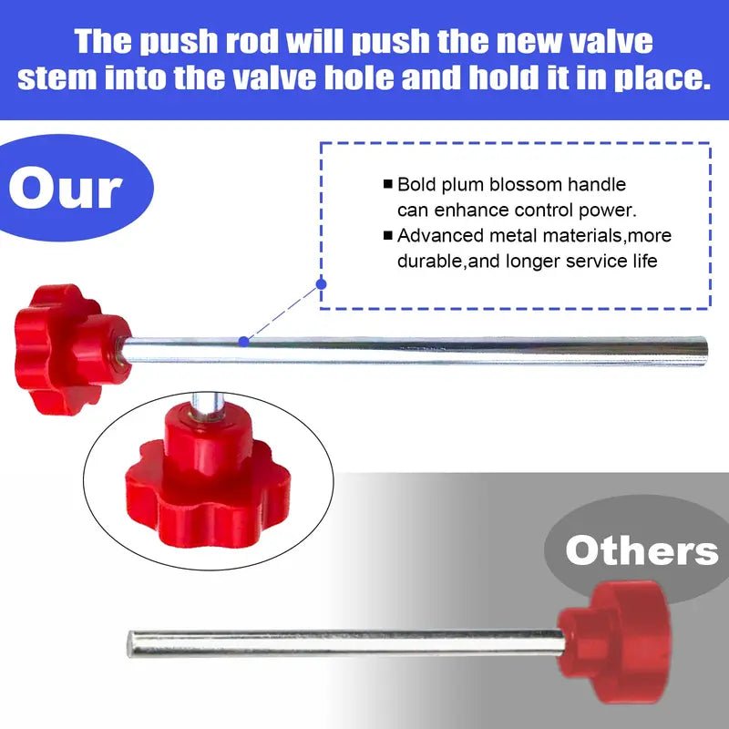 Mroace Quick Change Tire Valve Tool Kit