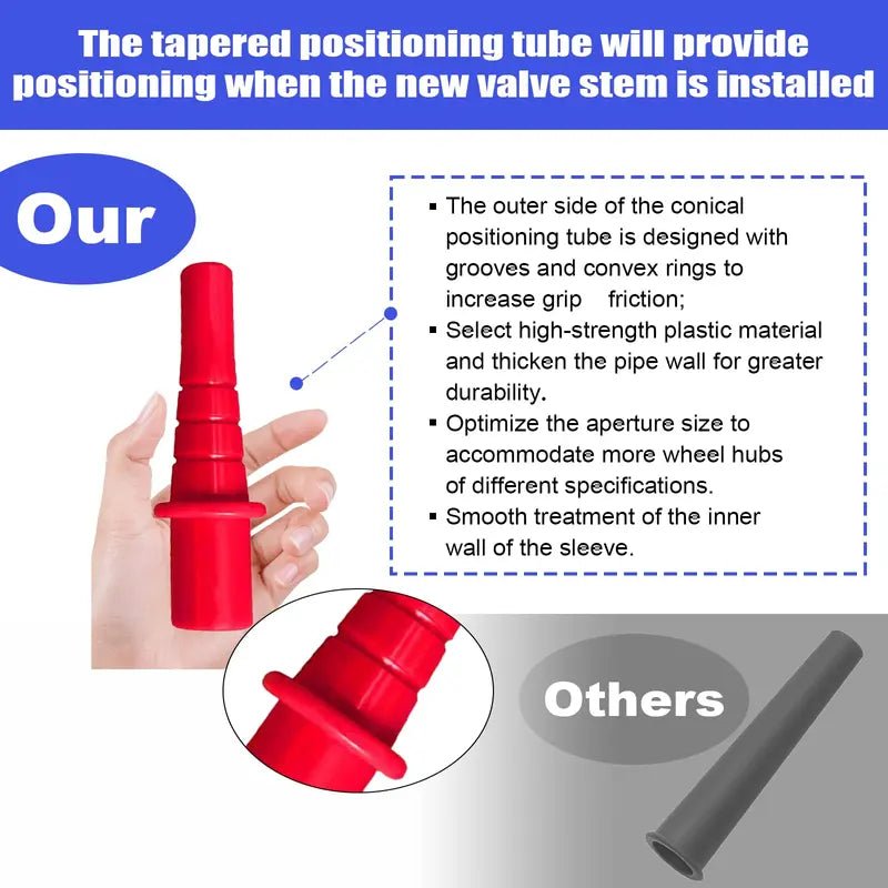 Mroace Quick Change Tire Valve Tool Kit
