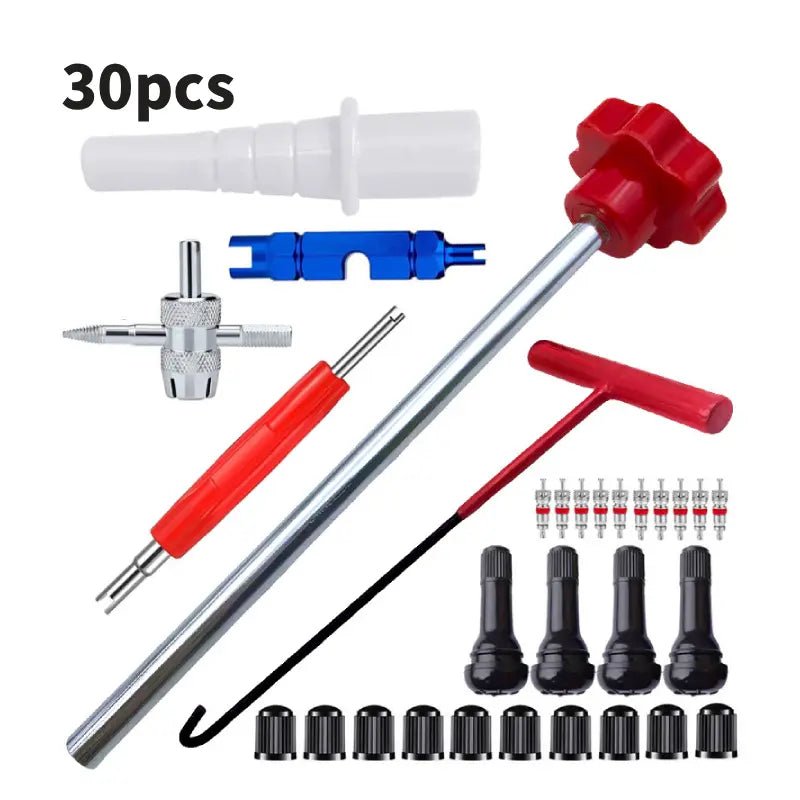 Mroace Quick Change Tire Valve Tool Kit
