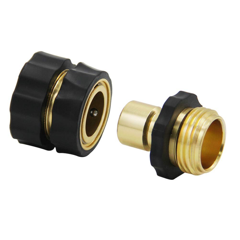Mroace Quick Connect Garden Hose Adapter