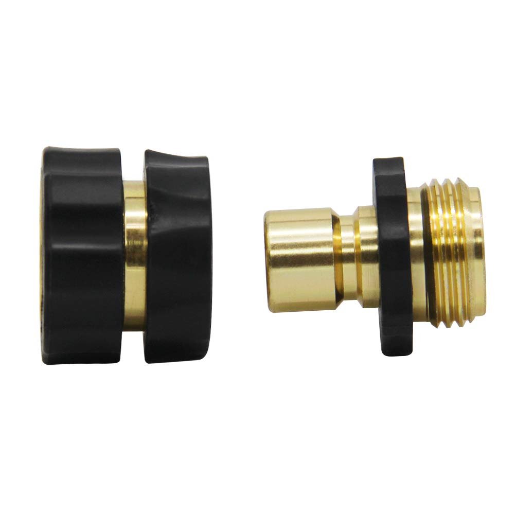 Mroace Quick Connect Garden Hose Adapter