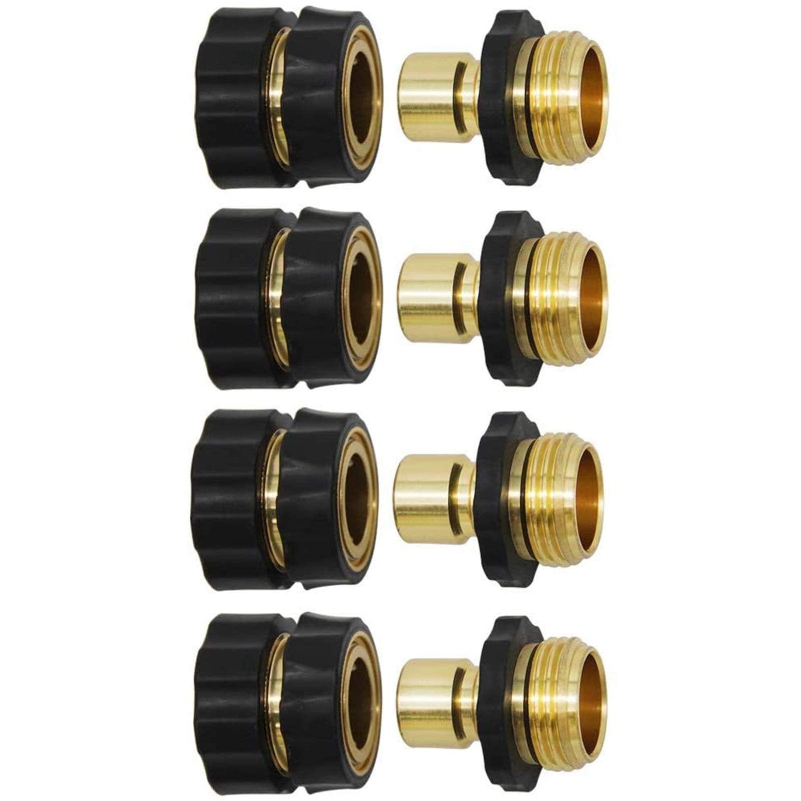 Mroace Quick Connect Garden Hose Adapter