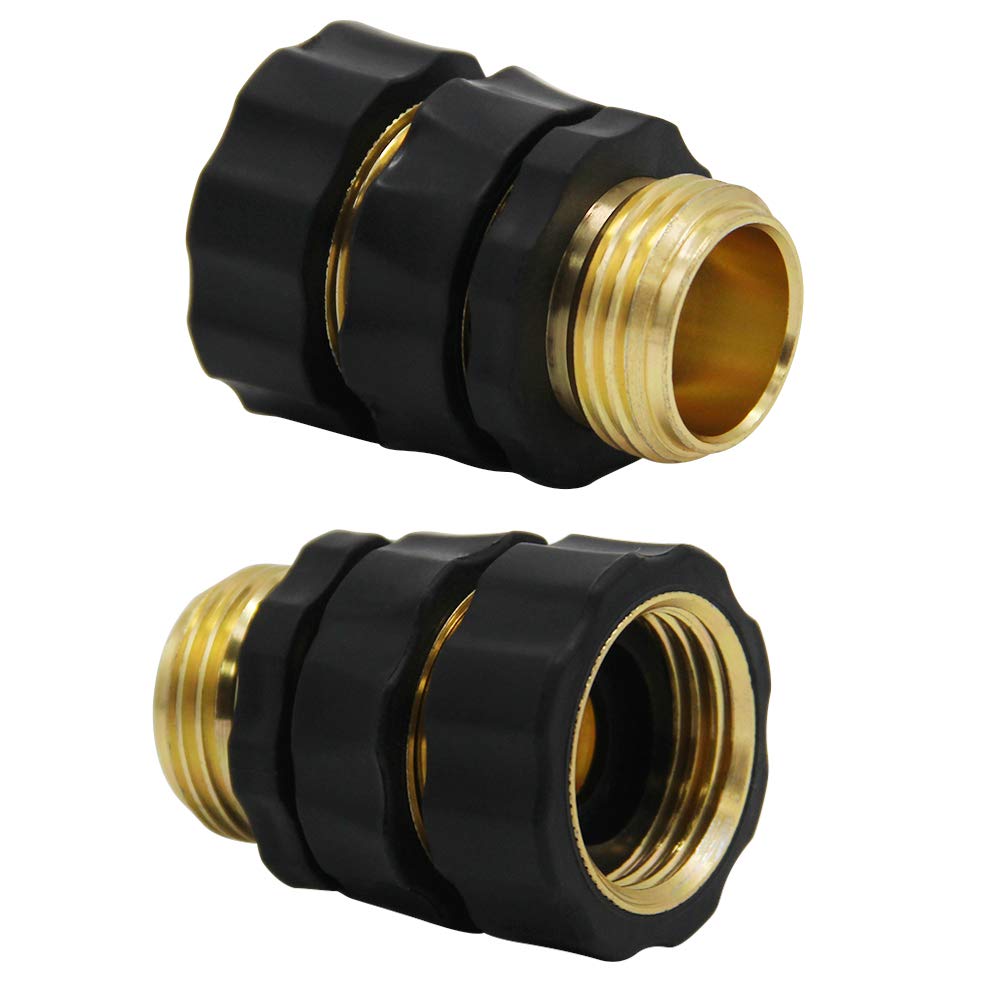 Mroace Quick Connect Garden Hose Adapter
