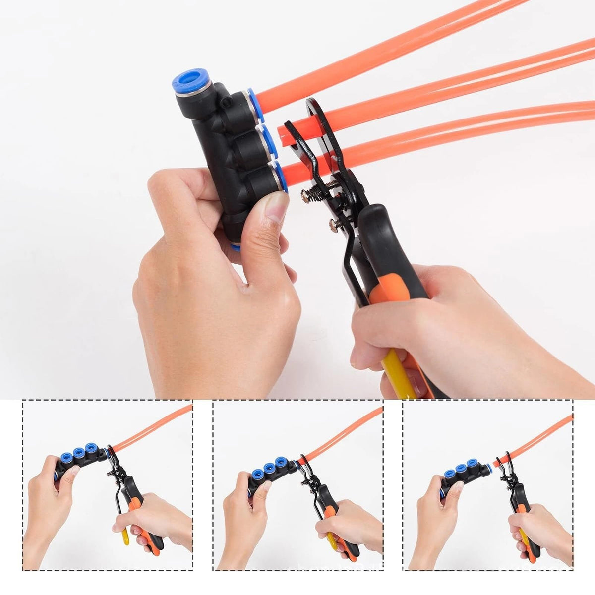 Mroace Quick Disconnect Pneumatic Hose Removal Tool