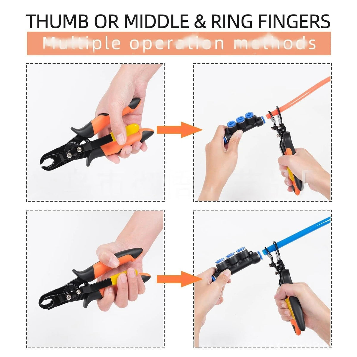 Mroace Quick Disconnect Pneumatic Hose Removal Tool