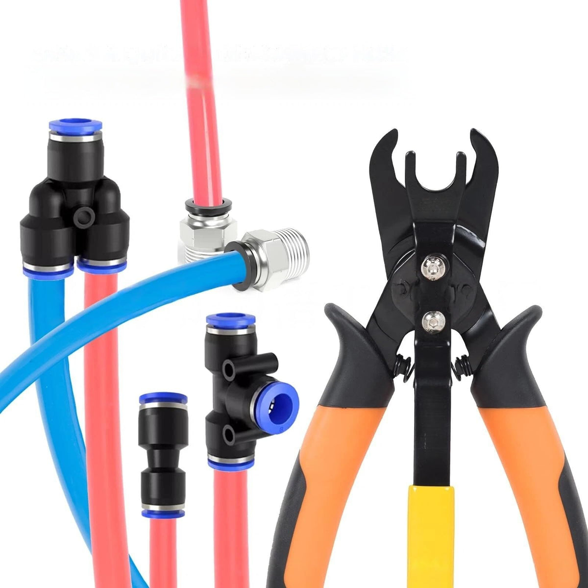 Mroace Quick Disconnect Pneumatic Hose Removal Tool