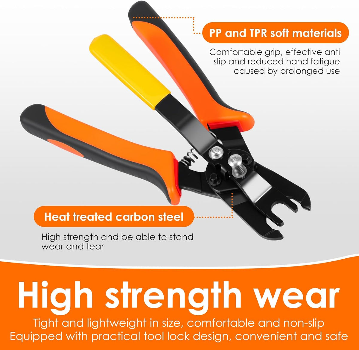 Mroace Quick Release Air Line Removal Pliers
