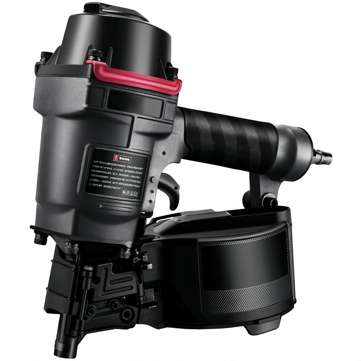 Mroace Quick Release Pneumatic Coil Nailer