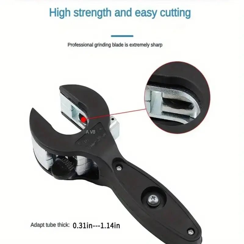 Mroace Ratcheting One Hand Pipe Cutter