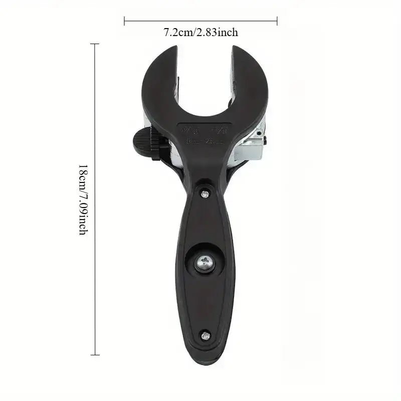 Mroace Ratcheting One Hand Pipe Cutter