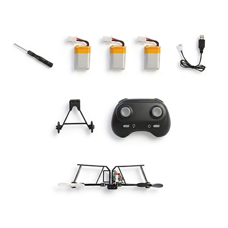 Mroace RC Paper Airplane Conversion Kit