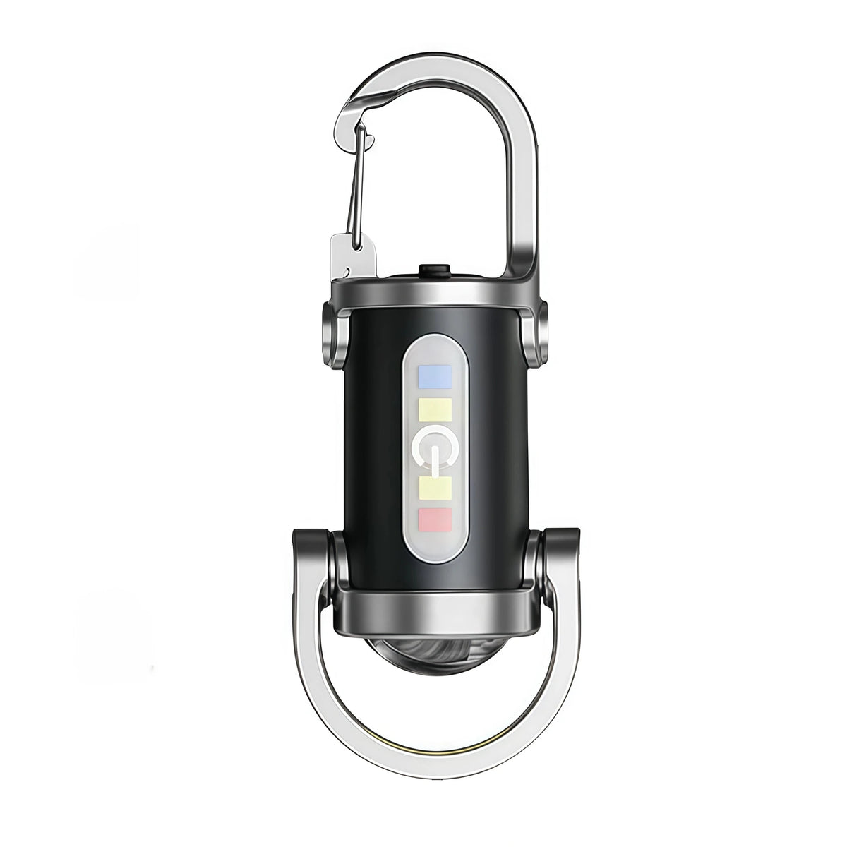 Mroace Rechargeable Super Bright Keychain Flashlight