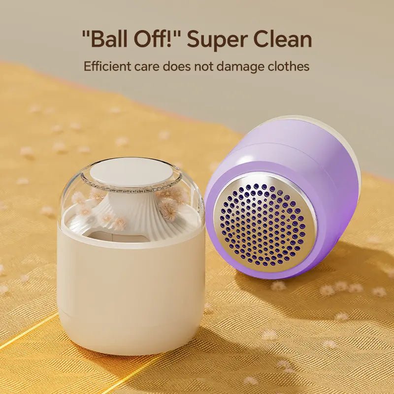 Mroace Rechargeable Sweater Fabric Shaver
