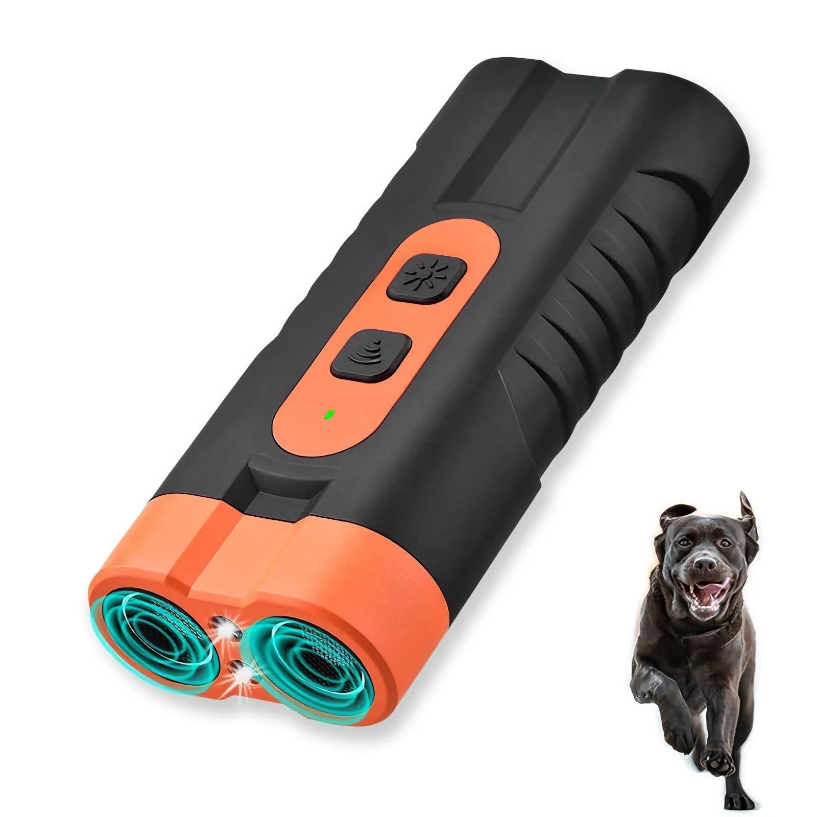 Mroace Rechargeable Ultrasonic Bark Control Device