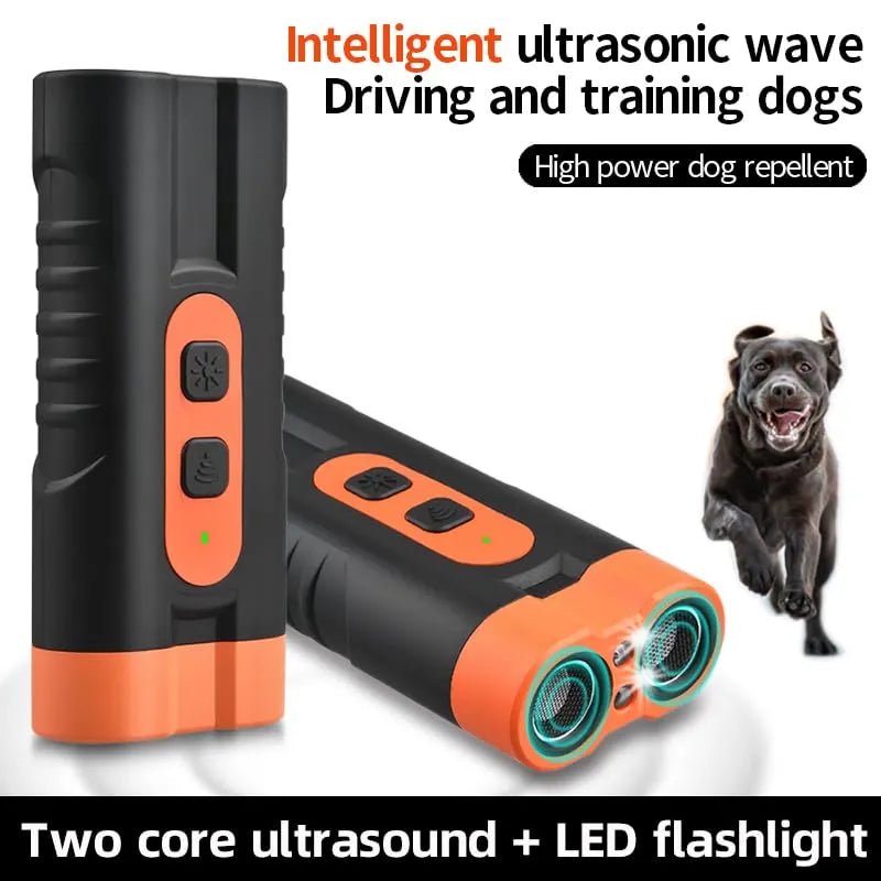 Mroace Rechargeable Ultrasonic Bark Control Device