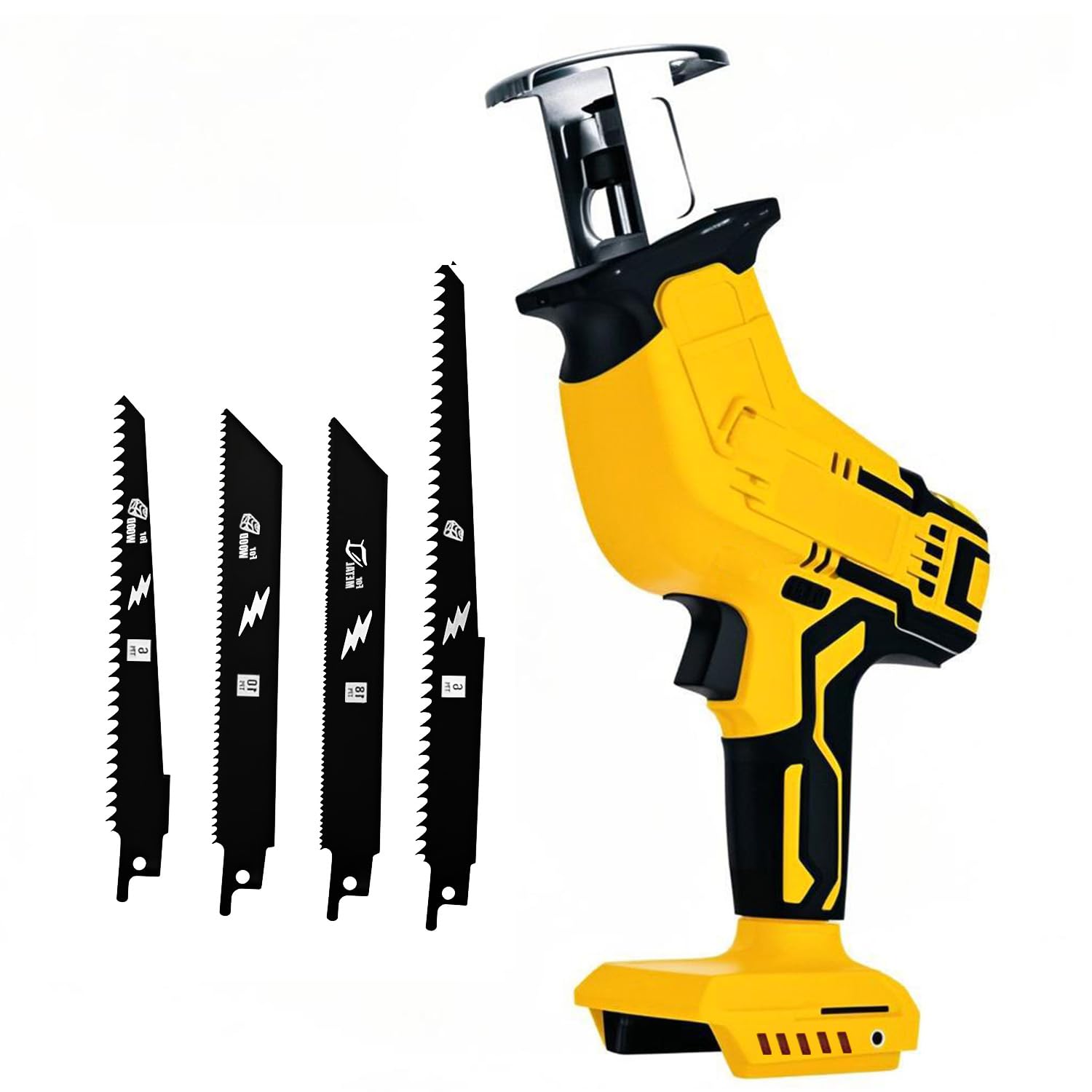 Mroace Reciprocating Saw