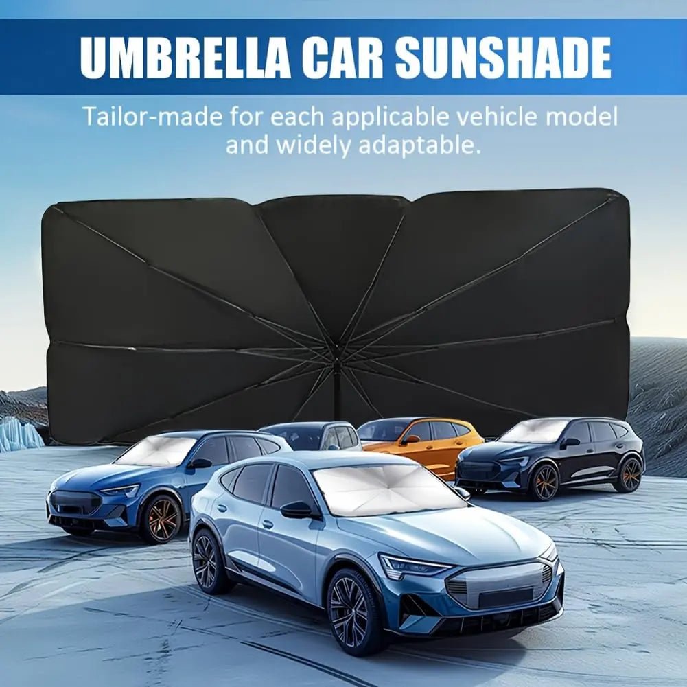 Mroace Reflective Car Windshield Sunshade