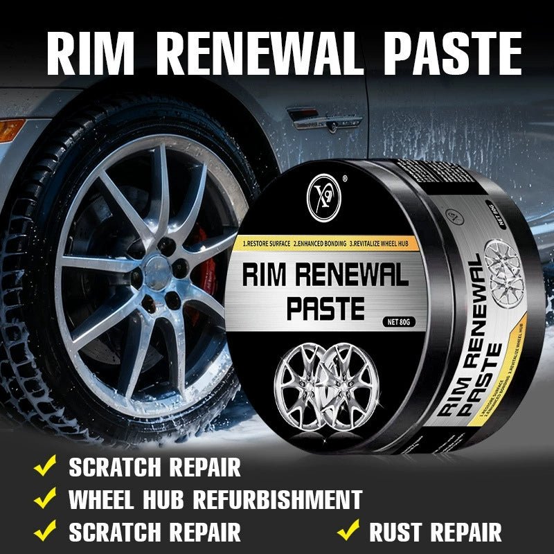 Mroace Restorative Wheel Renewal Paste