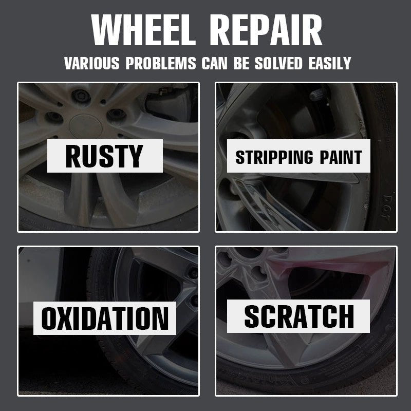 Mroace Restorative Wheel Renewal Paste