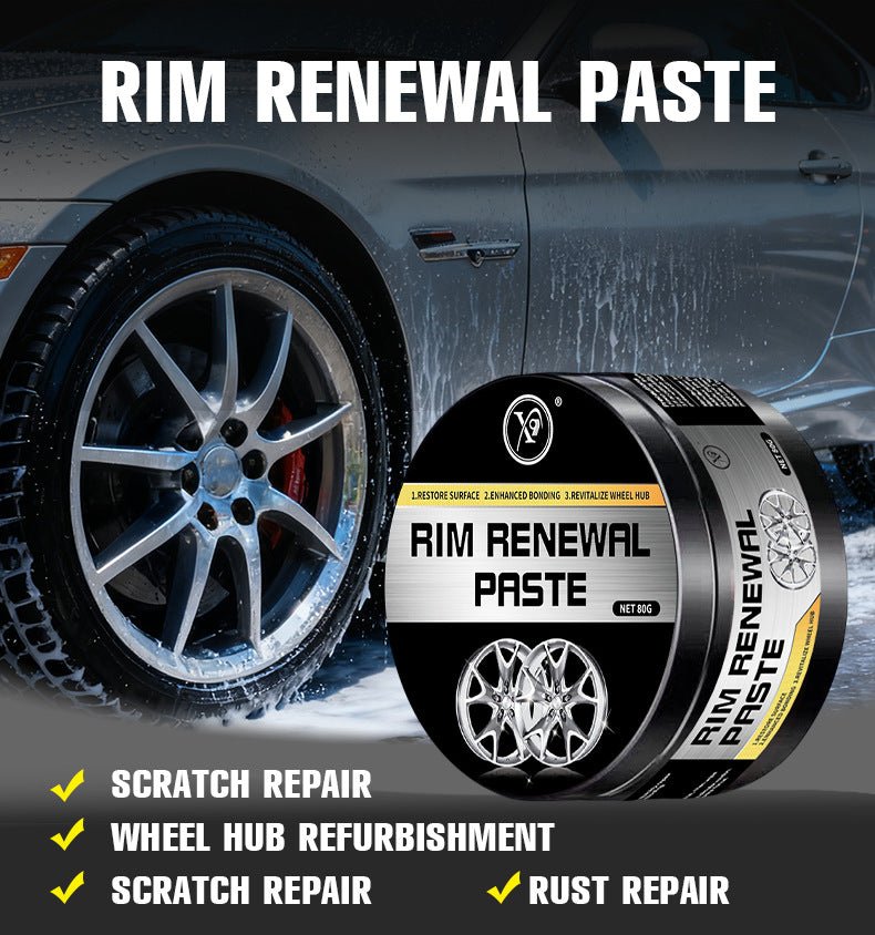 Mroace Restorative Wheel Renewal Paste