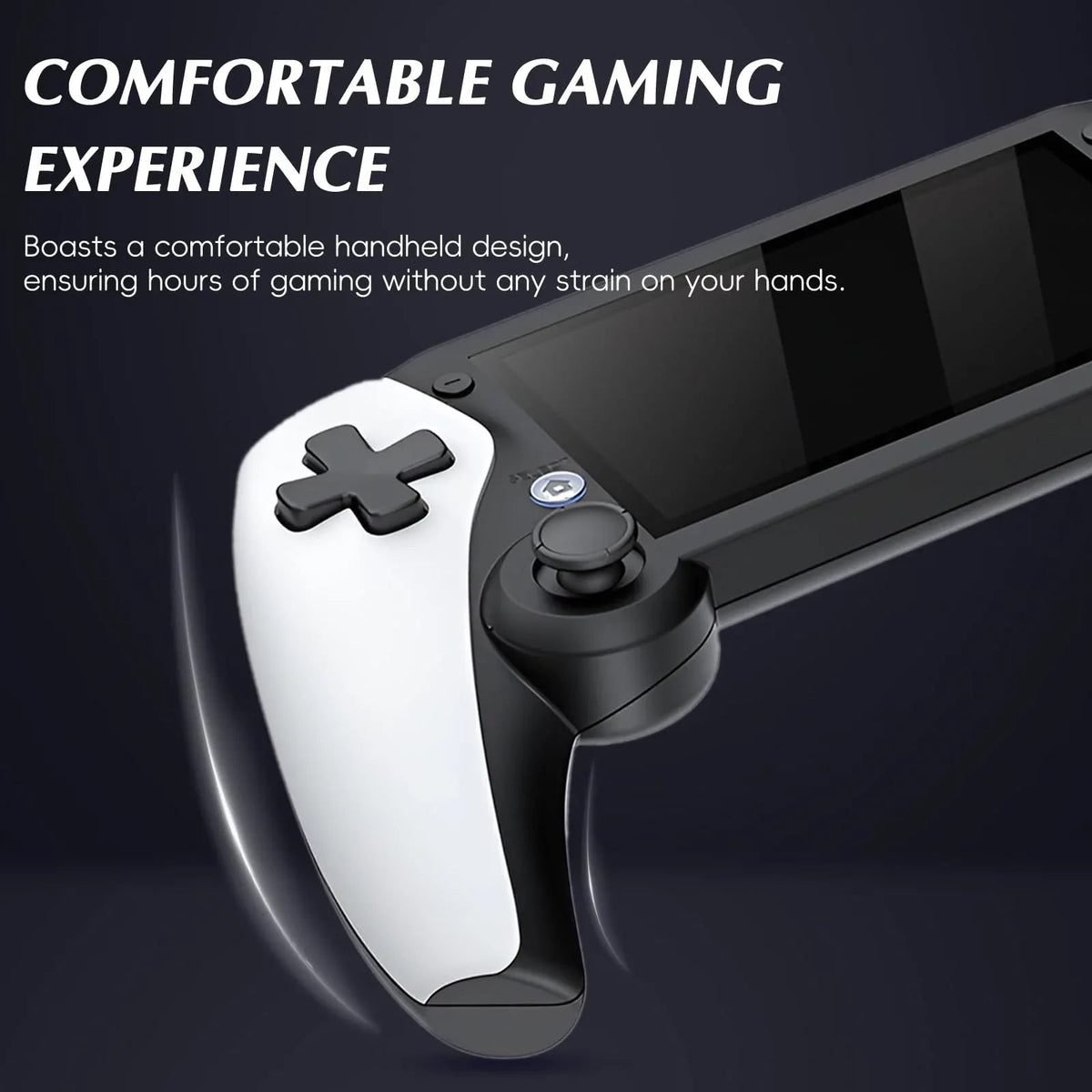 Mroace Retro Handheld Game Console Player - MROACE