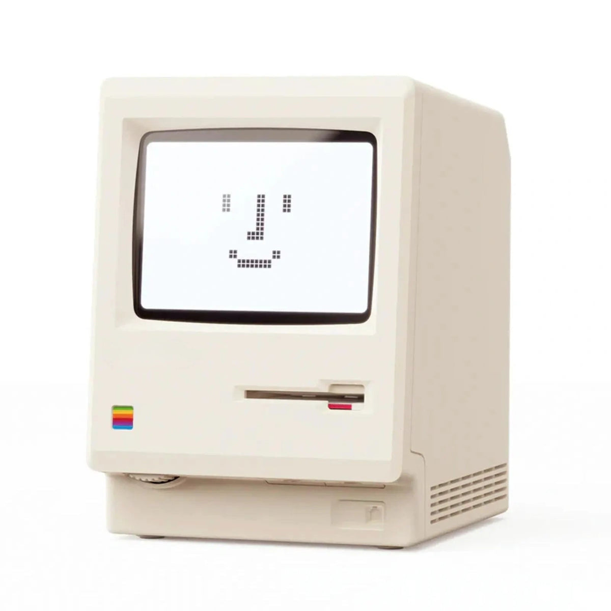 Mroace Retro Pixel Display USB Alarm Clock