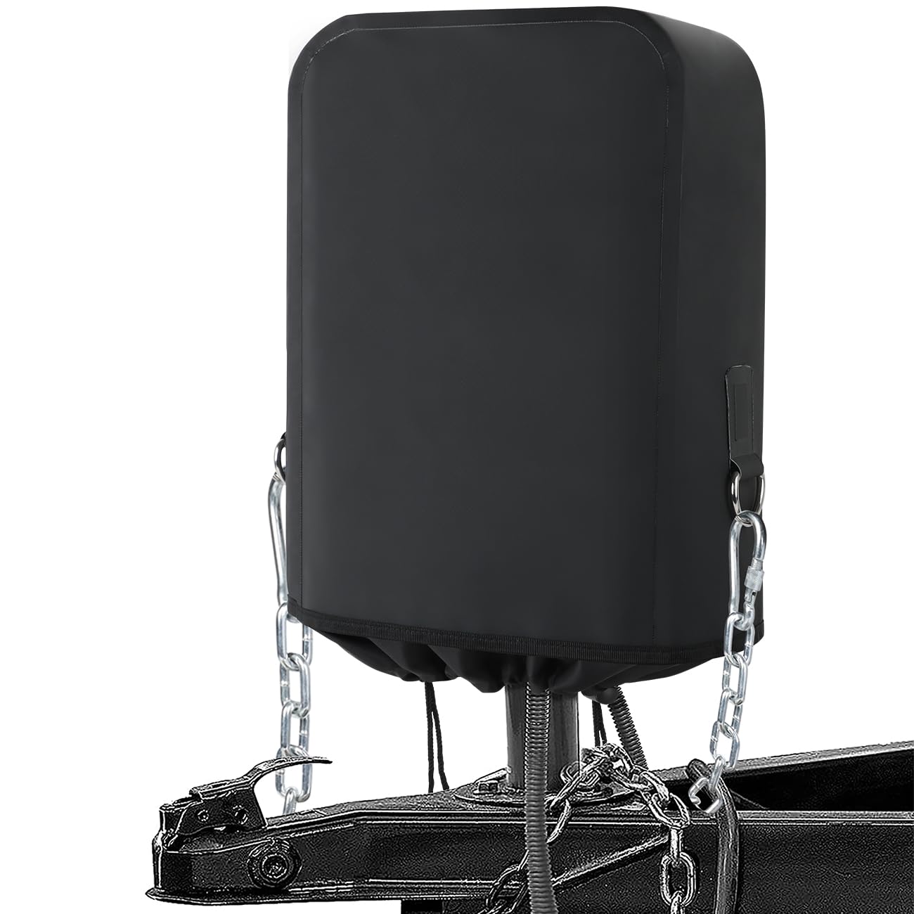 Mroace RV Electric Tongue Jack Cover