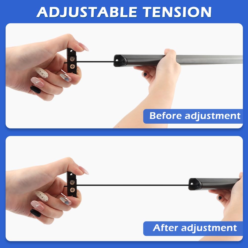 Mroace RV Screen Door Closer Kit