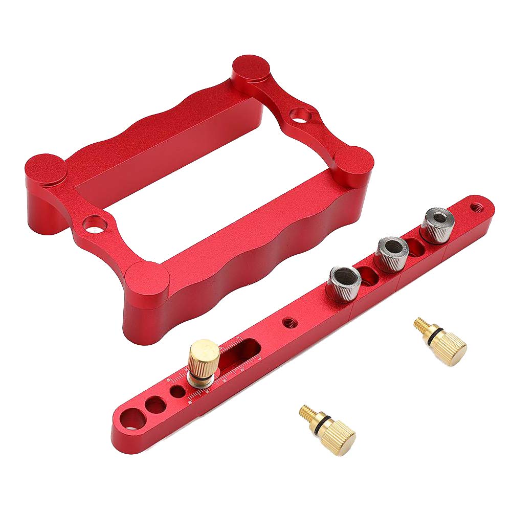 Mroace Self Centering Doweling Jig